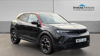 Vauxhall Mokka 1.2 Turbo 100 GS Line 5dr