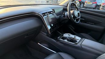 Hyundai Tucson 1.6 TGDi Plug-in Hybrid Ultimate 5dr 4WD Auto