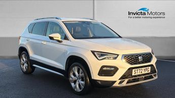 SEAT Ateca 1.5 TSI EVO Xperience 5dr DSG