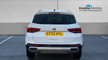 SEAT Ateca 1.5 TSI EVO Xperience 5dr DSG