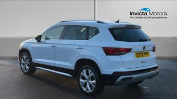 SEAT Ateca 1.5 TSI EVO Xperience 5dr DSG