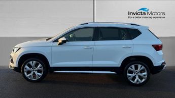 SEAT Ateca 1.5 TSI EVO Xperience 5dr DSG