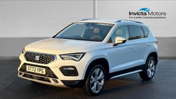 SEAT Ateca 1.5 TSI EVO Xperience 5dr DSG