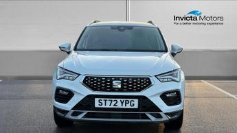 SEAT Ateca 1.5 TSI EVO Xperience 5dr DSG