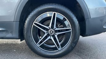 Mercedes-Benz EQB EQB 300 4Matic 168kW AMG Line 66.5kWh 5dr Auto