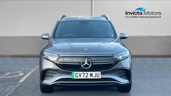 Mercedes-Benz EQB EQB 300 4Matic 168kW AMG Line 66.5kWh 5dr Auto