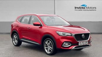 MG HS 1.5 T-GDI Excite 5dr DCT