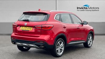 MG HS 1.5 T-GDI Excite 5dr DCT