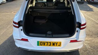 Genesis GV70 360kW Sport 77kWh 5dr Auto AWD