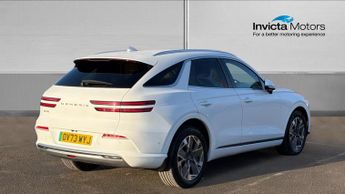 Genesis GV70 360kW Sport (Innovation) 77kWh 5dr Auto AWD