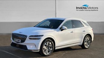 Genesis GV70 360kW Sport 77kWh 5dr Auto AWD