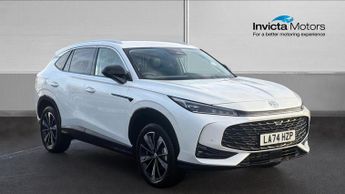 MG HS 1.5 T-GDI Trophy 5dr DCT