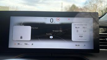 MG HS 1.5 T-GDI Trophy 5dr DCT