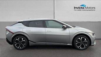 Kia EV6 236kW GT Line 77.4kWh 5dr AWD Auto