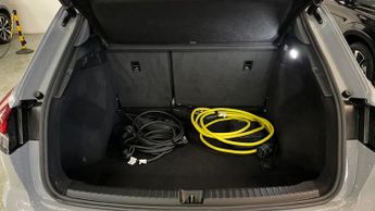 Audi Q4 e-Tron 125kW 35 55.52kWh Sport 5dr Auto