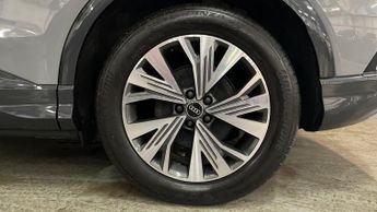 Audi Q4 e-Tron 125kW 35 55.52kWh Sport 5dr Auto