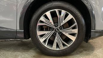Audi Q4 e-Tron 125kW 35 55.52kWh Sport 5dr Auto