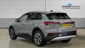 Audi Q4 e-Tron 125kW 35 55.52kWh Sport 5dr Auto