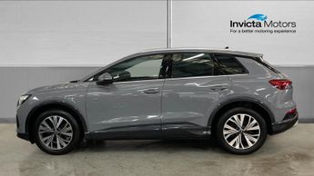 Audi Q4 e-Tron 125kW 35 55.52kWh Sport 5dr Auto