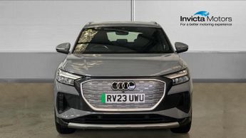 Audi Q4 e-Tron 125kW 35 55.52kWh Sport 5dr Auto
