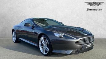 Aston Martin Virage V12 2dr Touchtronic Auto