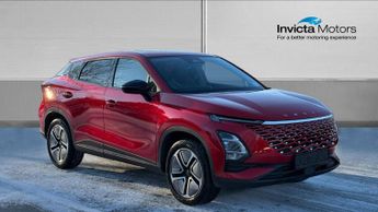 Omoda 5 1.6 TGDI Noble 5dr 7DCT