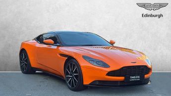 Aston Martin DB11 V8 2dr Touchtronic Auto