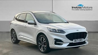 Ford Kuga 2.5 PHEV ST-Line X Edition 5dr CVT