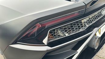 Lamborghini Huracan 5.2 V10 610 2dr Evo Spyder  Auto RWD