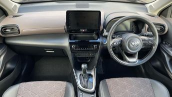 Toyota Yaris Cross 1.5 Hybrid Excel 5dr CVT