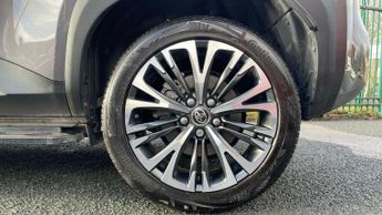 Toyota Yaris Cross 1.5 Hybrid Excel 5dr CVT