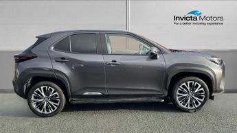 Toyota Yaris Cross 1.5 Hybrid Excel 5dr CVT