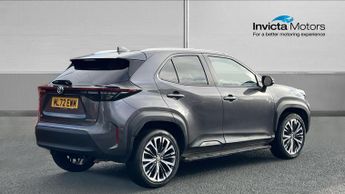 Toyota Yaris Cross 1.5 Hybrid Excel 5dr CVT