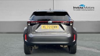 Toyota Yaris Cross 1.5 Hybrid Excel 5dr CVT