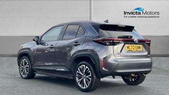 Toyota Yaris Cross 1.5 Hybrid Excel 5dr CVT