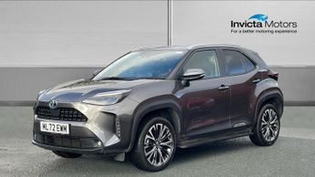 Toyota Yaris Cross 1.5 Hybrid Excel 5dr CVT
