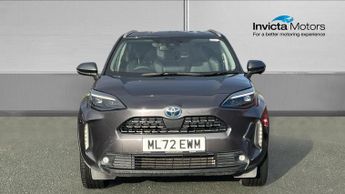 Toyota Yaris Cross 1.5 Hybrid Excel 5dr CVT