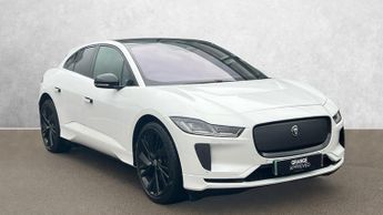 Jaguar I-PACE 294kW EV400 Sport 90kWh 5dr Auto