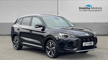 MG ZS Hybrid 1.5 Hybrid+ Trophy 5dr Auto