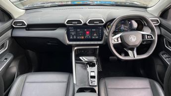 MG ZS Hybrid 1.5 Hybrid+ Trophy 5dr Auto