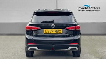 MG ZS Hybrid 1.5 Hybrid+ Trophy 5dr Auto