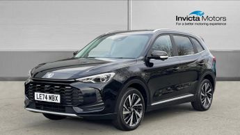 MG ZS Hybrid 1.5 Hybrid+ Trophy 5dr Auto