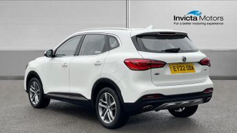 MG HS 1.5 T-GDI Exclusive 5dr DCT