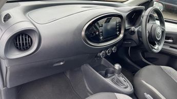 Toyota Aygo X 1.0 VVT-i Pure 5dr Auto