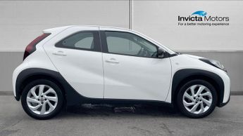 Toyota Aygo X 1.0 VVT-i Pure 5dr Auto