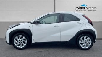 Toyota Aygo X 1.0 VVT-i Pure 5dr Auto