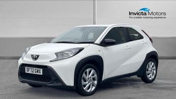 Toyota Aygo X 1.0 VVT-i Pure 5dr Auto