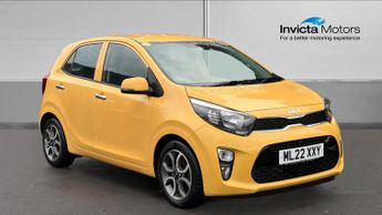 Kia Picanto 1.0 3 5dr Auto (4 seats)