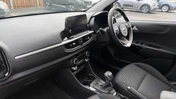 Kia Picanto 1.0 3 5dr Auto (4 seats)