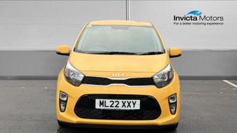 Kia Picanto 1.0 3 5dr Auto (4 seats)